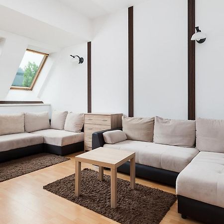 Apartamenty Sun & Snow Centrum Закопане Екстериор снимка