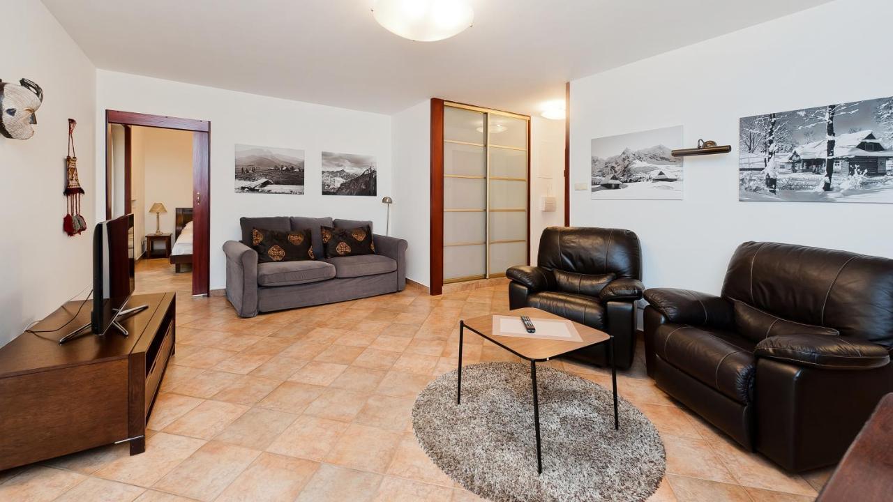 Apartamenty Sun & Snow Centrum Закопане Екстериор снимка