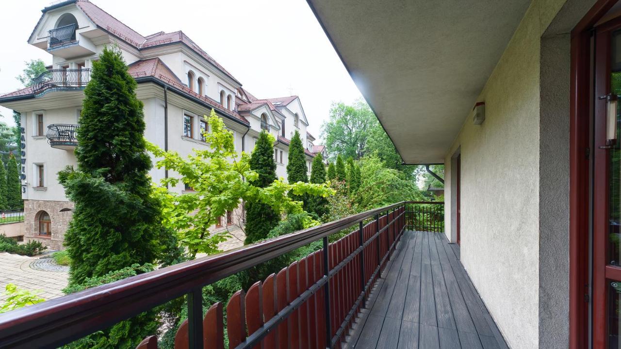 Apartamenty Sun & Snow Centrum Закопане Екстериор снимка