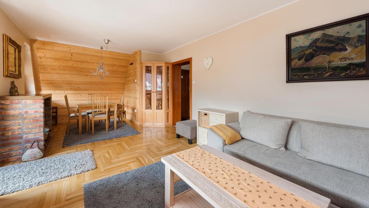 Apartamenty Sun & Snow Centrum Закопане Екстериор снимка