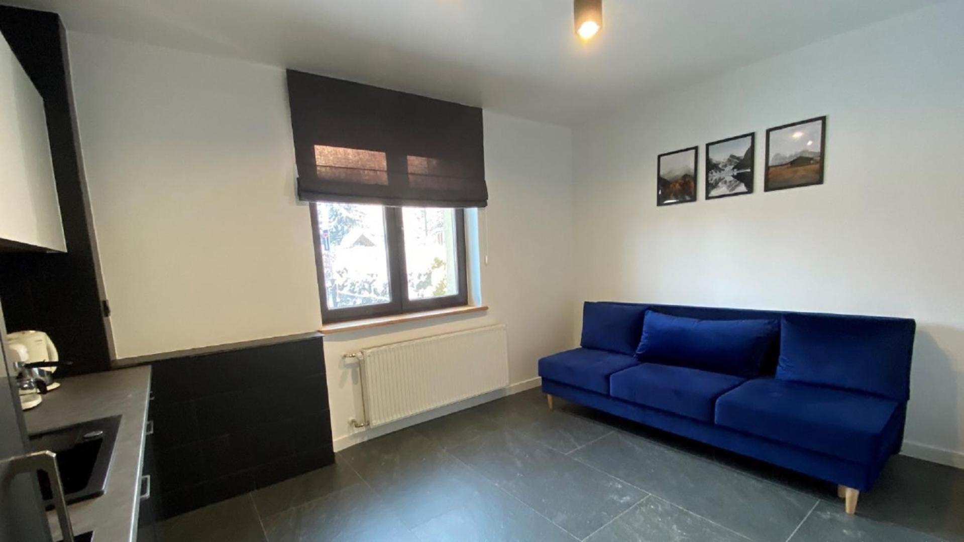 Apartamenty Sun & Snow Centrum Закопане Екстериор снимка