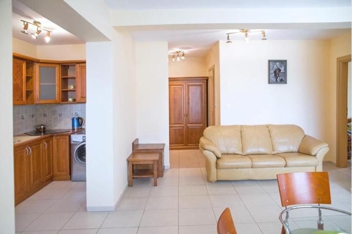 Apartamenty Sun & Snow Centrum Закопане Стая снимка