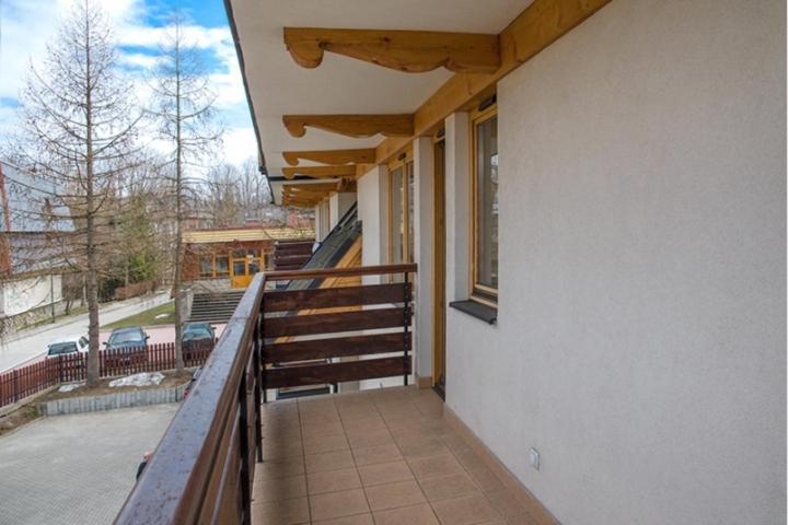 Apartamenty Sun & Snow Centrum Закопане Стая снимка