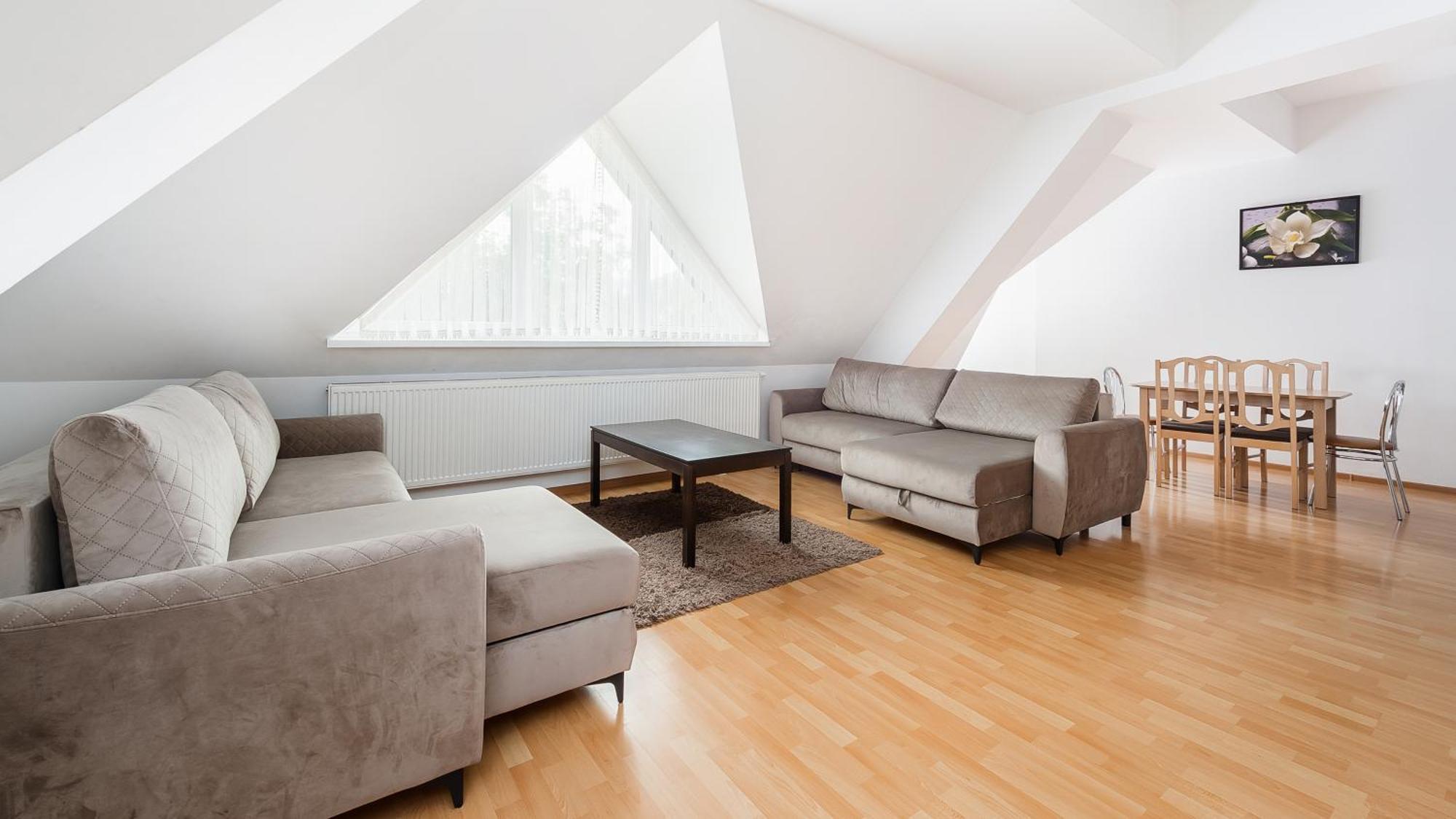 Apartamenty Sun & Snow Centrum Закопане Екстериор снимка
