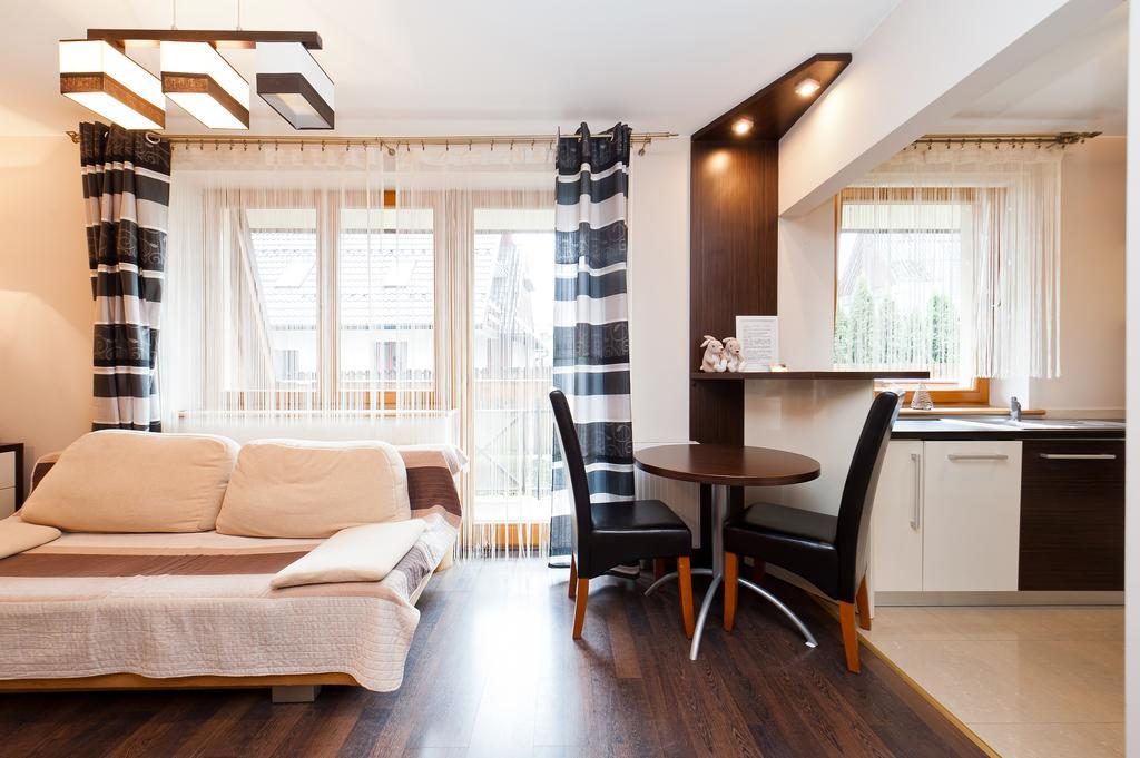 Apartamenty Sun & Snow Centrum Закопане Екстериор снимка