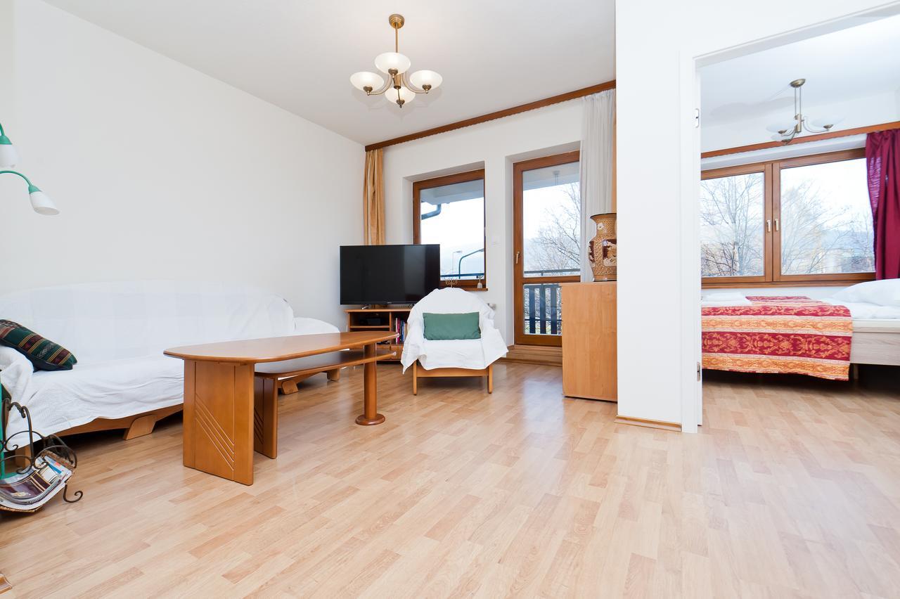Apartamenty Sun & Snow Centrum Закопане Екстериор снимка