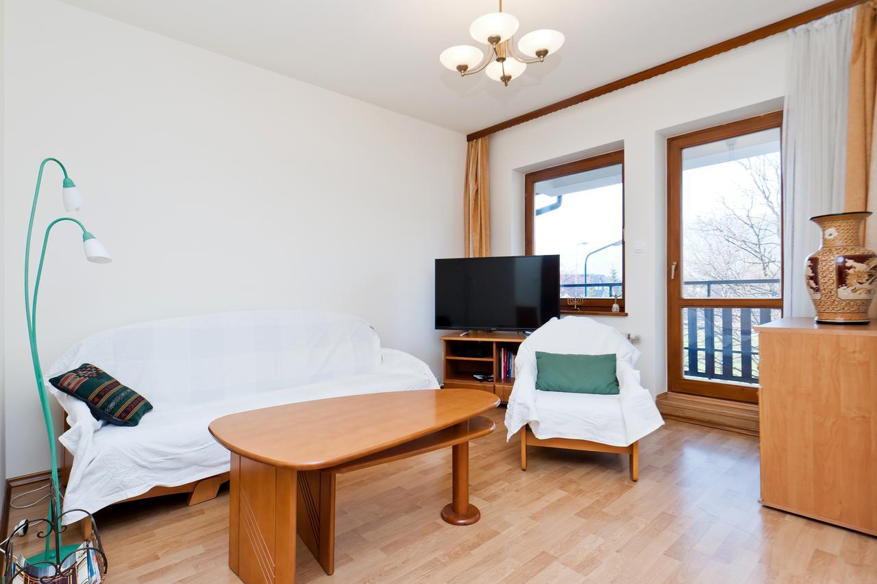 Apartamenty Sun & Snow Centrum Закопане Екстериор снимка
