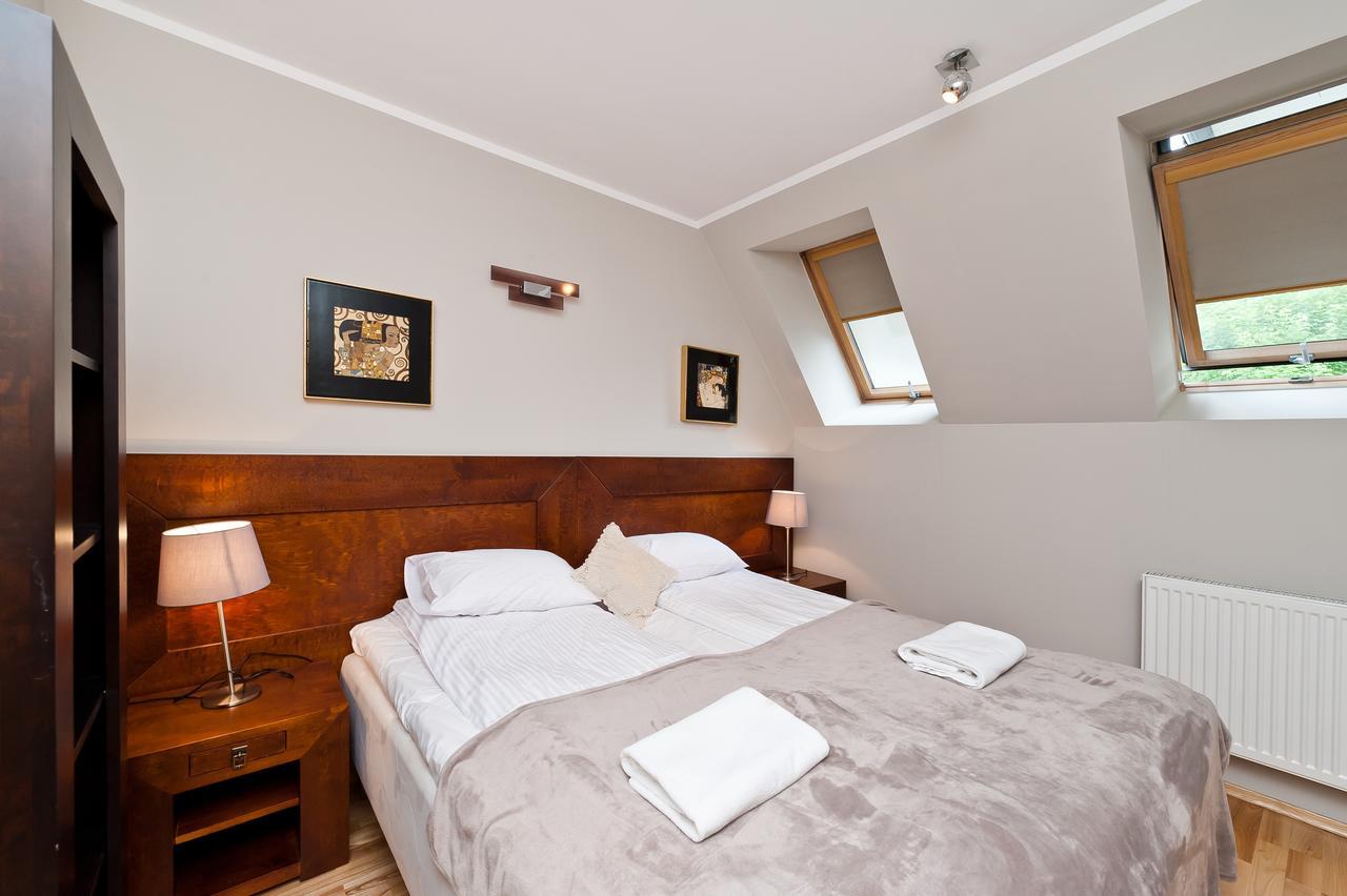 Apartamenty Sun & Snow Centrum Закопане Екстериор снимка
