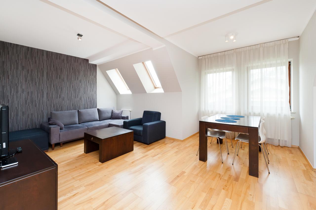 Apartamenty Sun & Snow Centrum Закопане Екстериор снимка