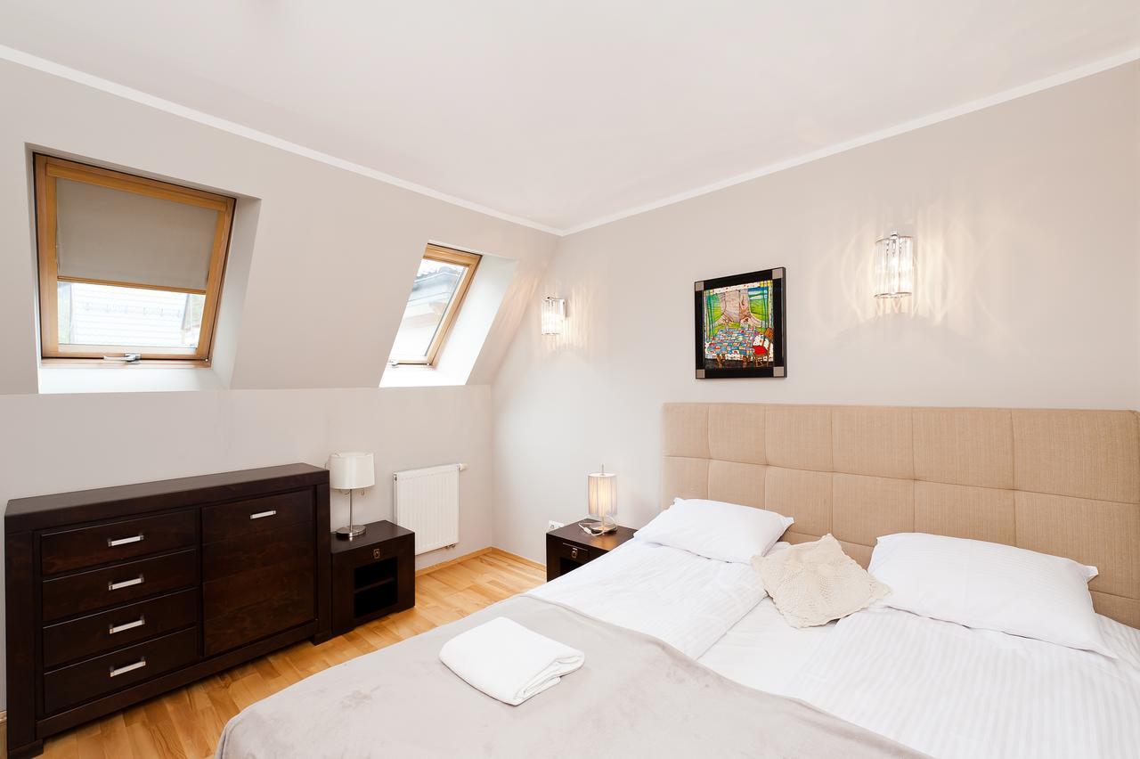 Apartamenty Sun & Snow Centrum Закопане Екстериор снимка