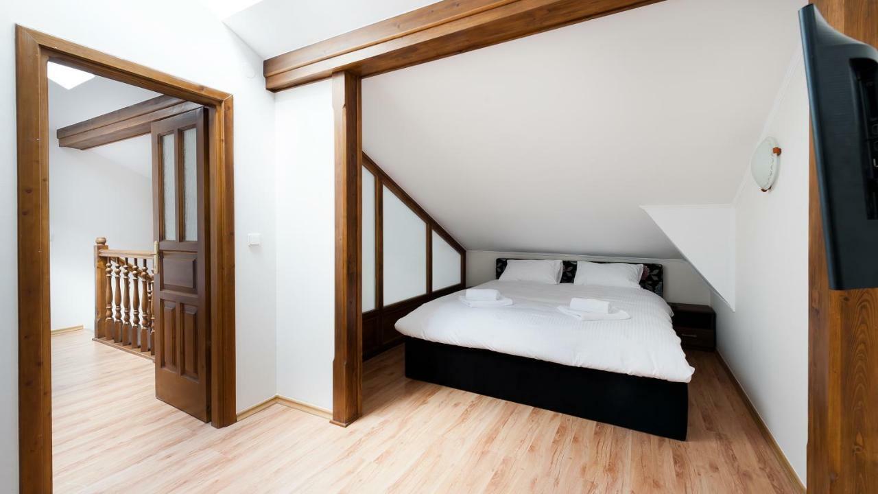 Apartamenty Sun & Snow Centrum Закопане Екстериор снимка