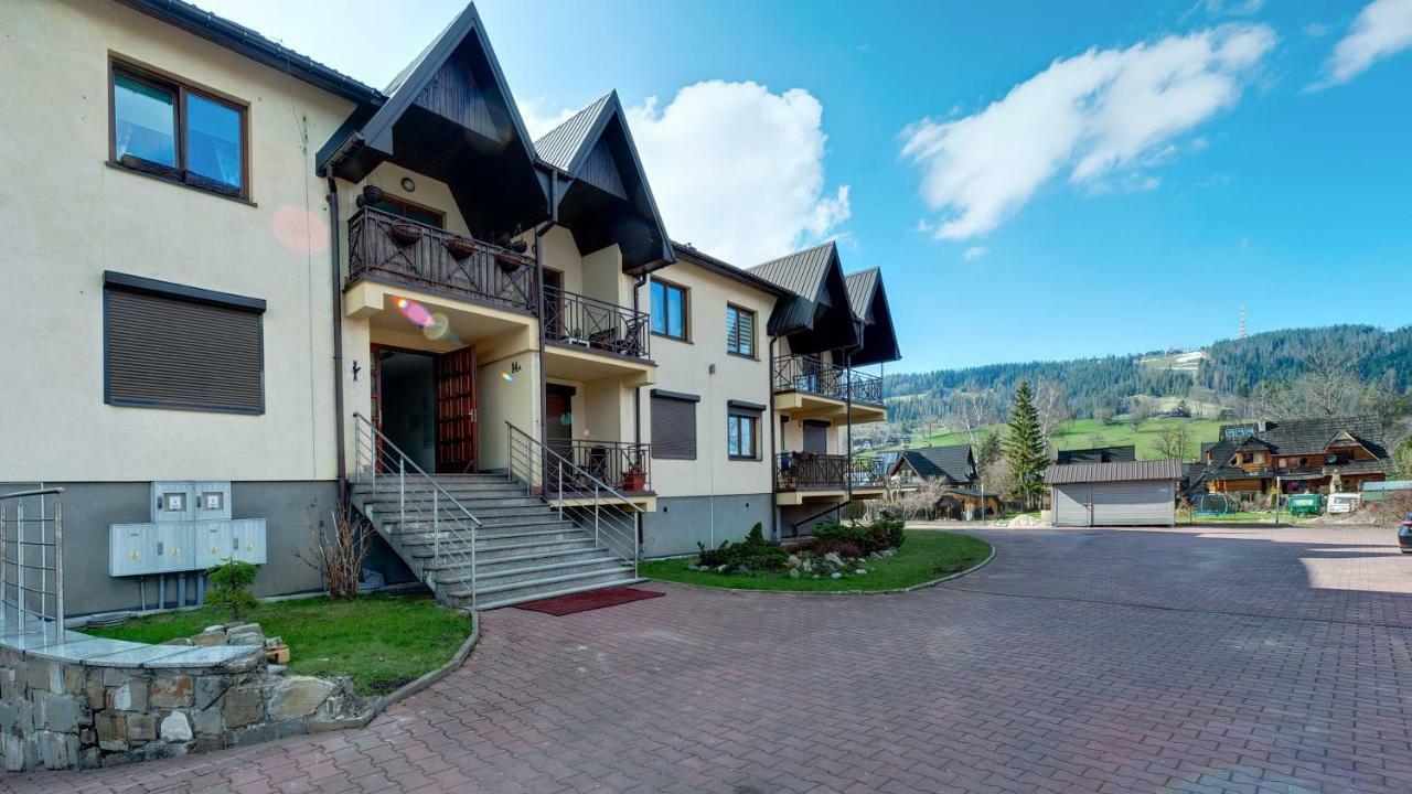Apartamenty Sun & Snow Centrum Закопане Екстериор снимка